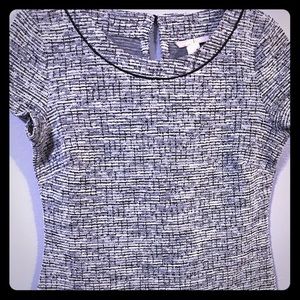 Banana Republic fitted blouse.